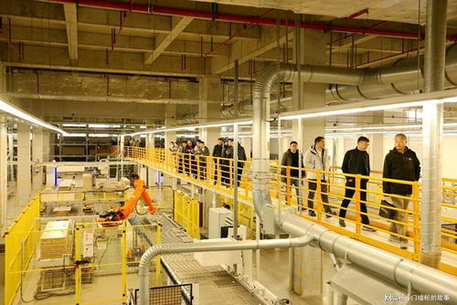 技術交付論 走進志邦家居180標桿工廠，領略兩化融合魅力與技術轉讓實踐