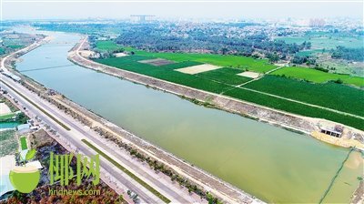 東方市創新實施“4+1”模式，譜寫河湖生態修復與環境治理新篇章